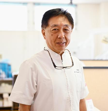 院長 林 博之 はやし ひろゆき