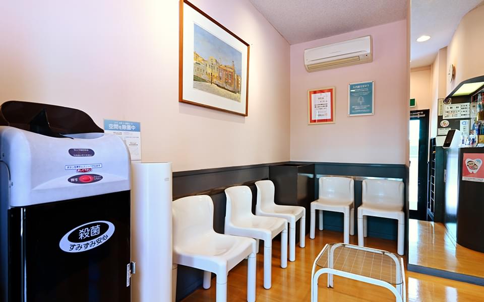 待ち時間の短縮